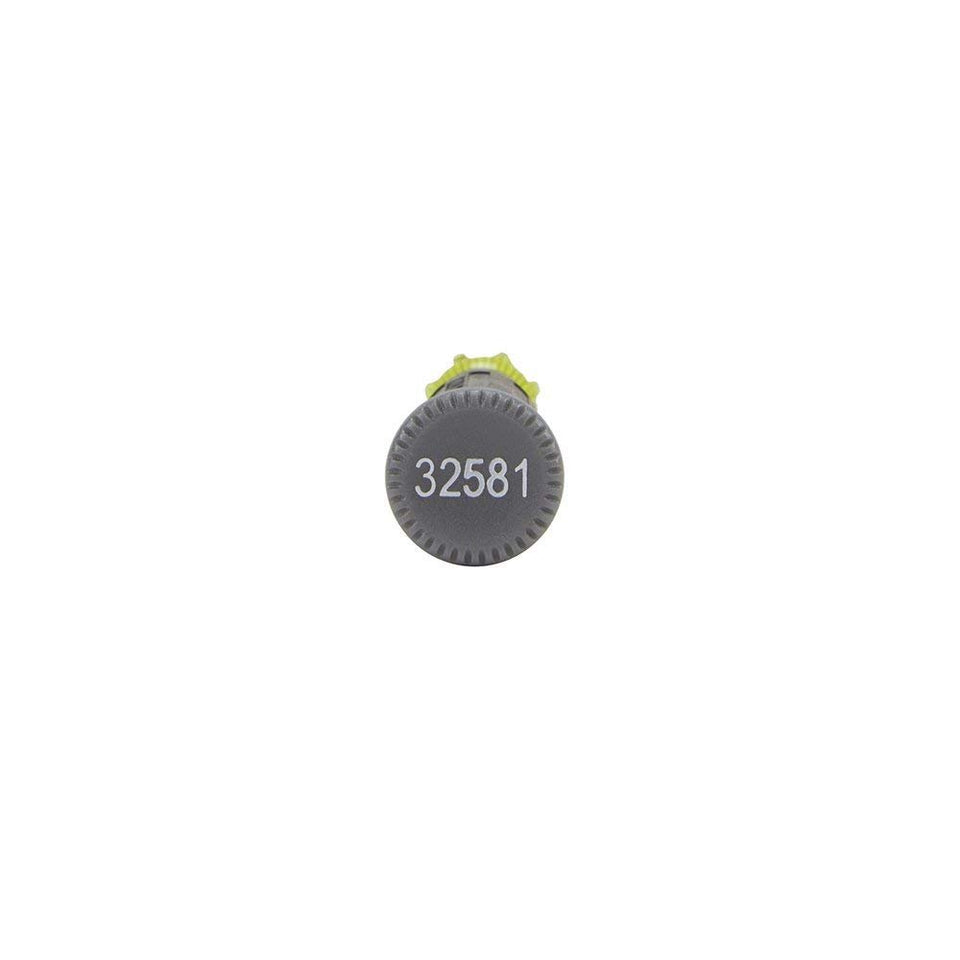 Screwdriver, 4-in-1 Precision Electronics Screwdriver with Industrial Strength Bits Klein Tools 32581