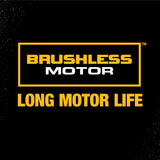 DEWALT DCD996B Bare Tool 20V MAX XR Lithium Ion Brushless 3-Speed Hammer Drill (Tool Only)