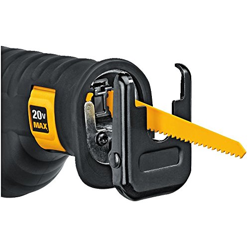 DEWALT DCS380B 20-Volt MAX Li-Ion Reciprocating Saw (Tool Only)