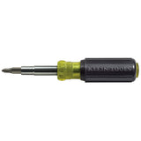 Screwdriver and Nut Driver 11-in-1 Multi Tool, Industrial Strength Bits, Cushion Grip Handle Klein Tools 32500