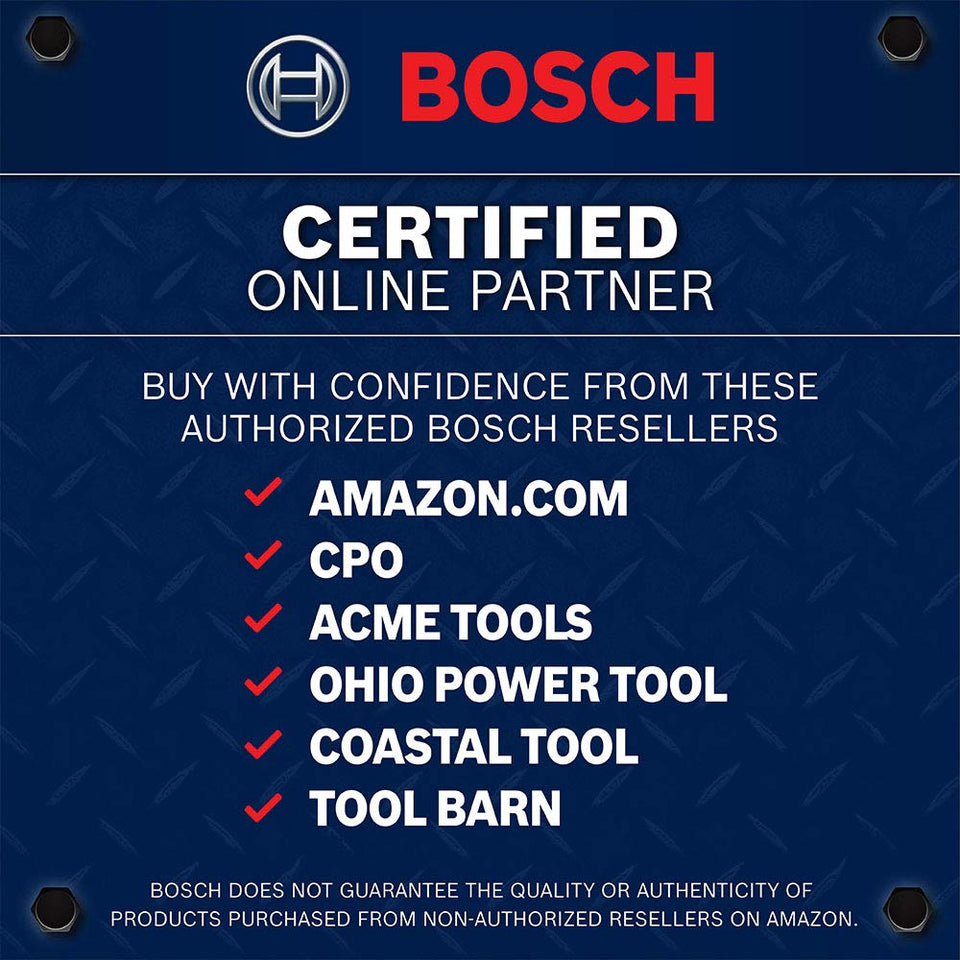 Bosch Power Tools Drill Kit DDB181-02 - 18V Cordless Drill/Driver Tool Set with 2 Lithium Ion Batteries, 18 Volt Charger, & Soft Carry Contractor Bag