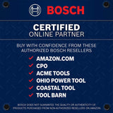 Bosch Power Tools Drill Kit DDB181-02 - 18V Cordless Drill/Driver Tool Set with 2 Lithium Ion Batteries, 18 Volt Charger, & Soft Carry Contractor Bag