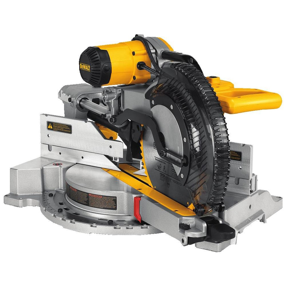 DEWALT Sliding Compound Miter Saw, 12-Inch (DWS779)