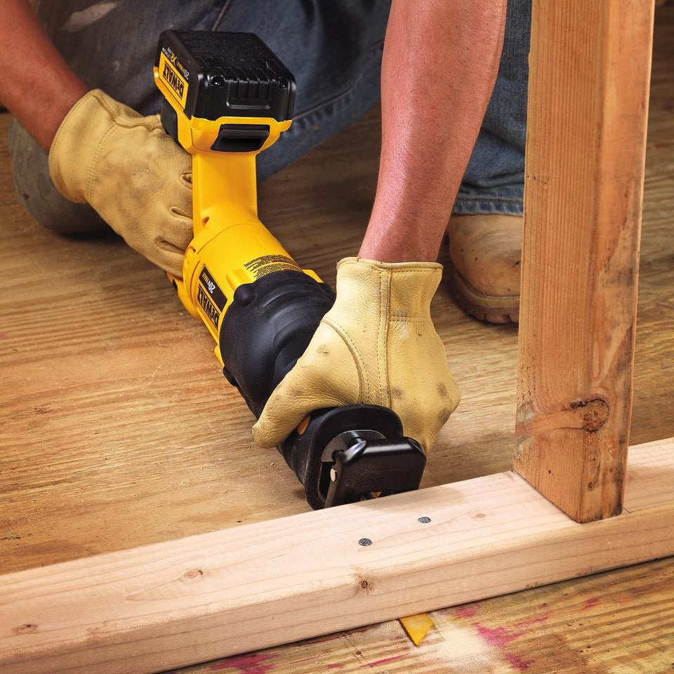 DEWALT DCS380B 20-Volt MAX Li-Ion Reciprocating Saw (Tool Only)