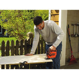 BLACK+DECKER BDEJS600C Smart Select Jig Saw, 5.0-Amp