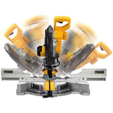 DEWALT Sliding Compound Miter Saw, 12-Inch (DWS779)
