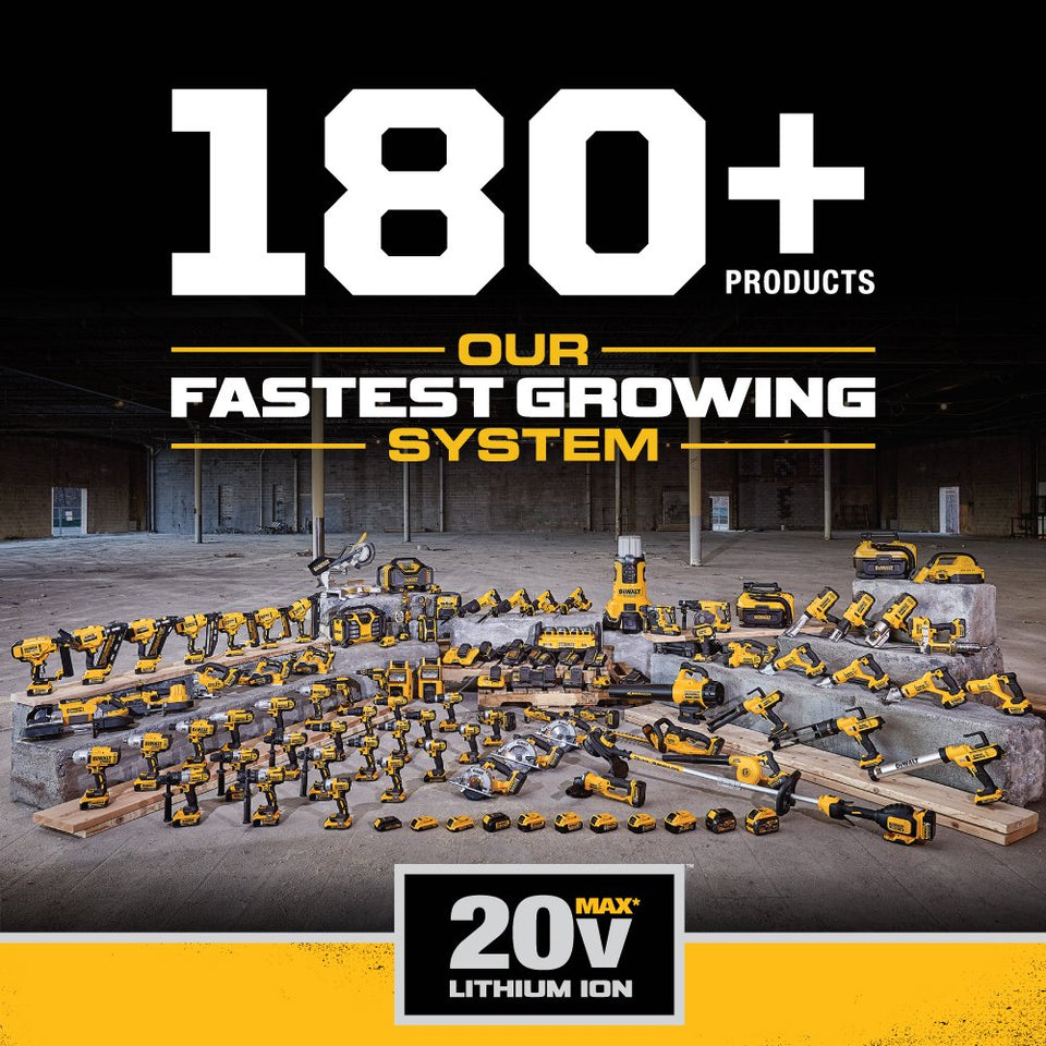 DEWALT DCD777C2 20V Max Lithium-Ion Brushless Compact Drill Driver