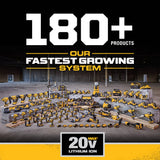 DEWALT DCD777C2 20V Max Lithium-Ion Brushless Compact Drill Driver