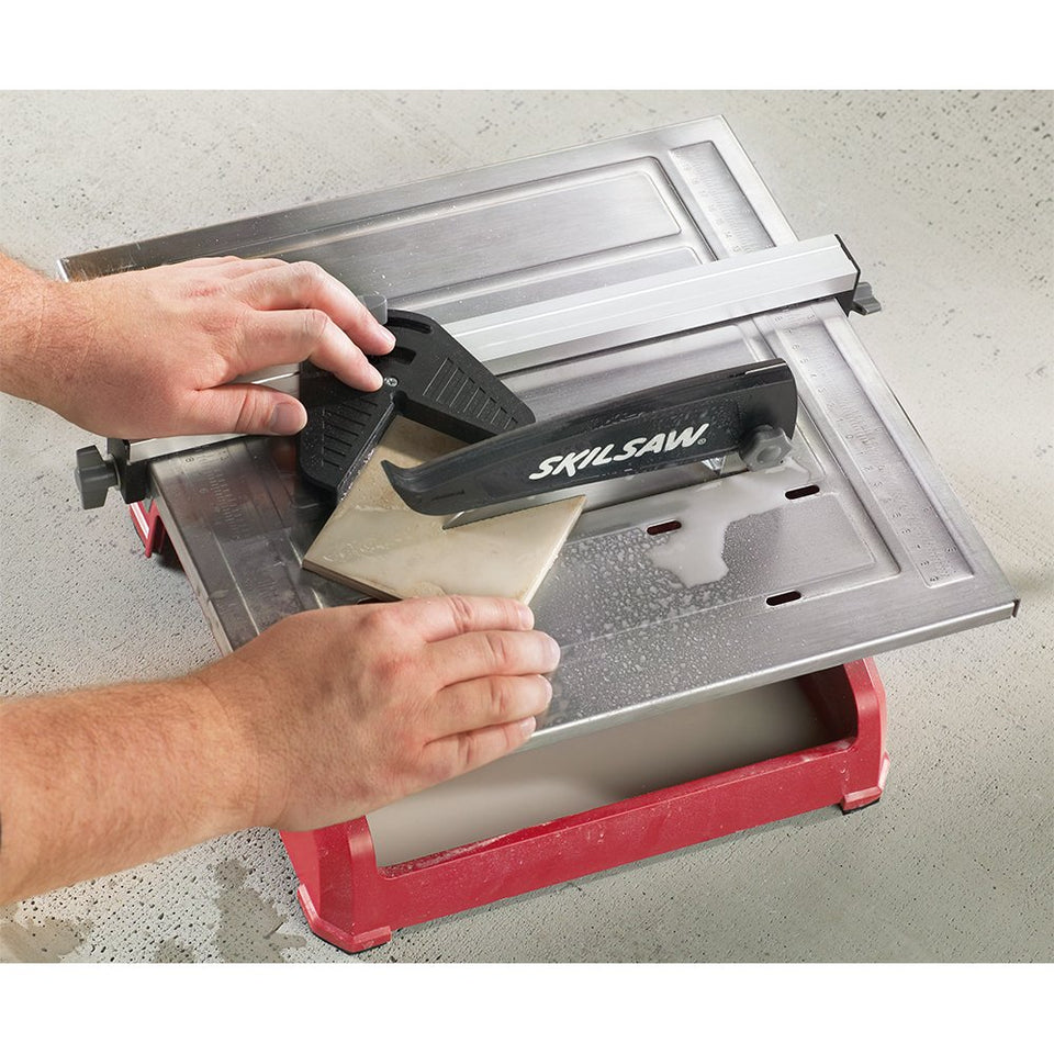SKIL 3540-02 7-Inch Wet Tile Saw