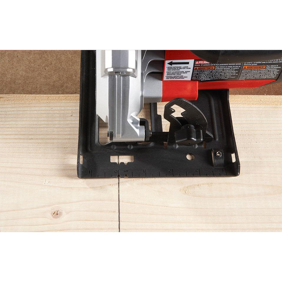 SKIL 5280-01 15-Amp 7-1/4-Inch Circular Saw with Single Beam Laser Guide