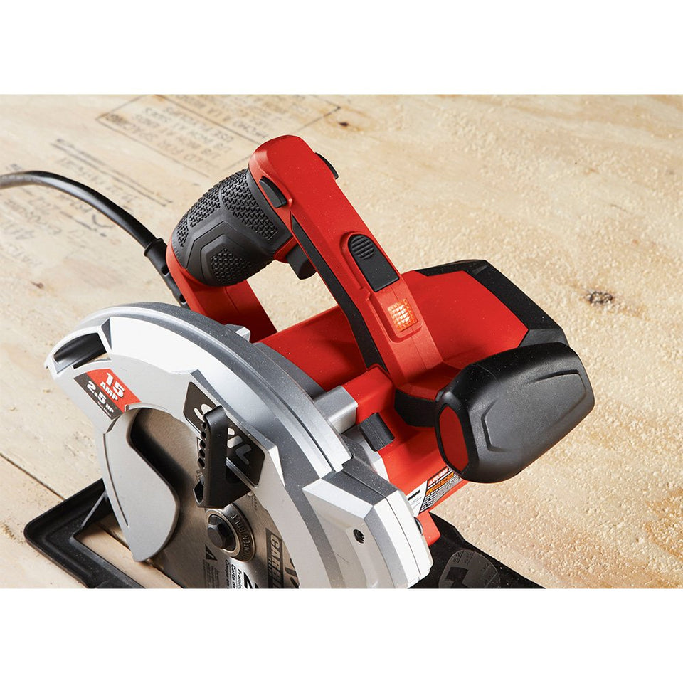 SKIL 5280-01 15-Amp 7-1/4-Inch Circular Saw with Single Beam Laser Guide