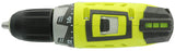 Ryobi P208 One+ 18V Lithium Ion Drill/Driver with 1/2 Inch Keyless Chuck (Batteries Not Included, Power Tool Only)