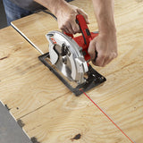 SKIL 5280-01 15-Amp 7-1/4-Inch Circular Saw with Single Beam Laser Guide