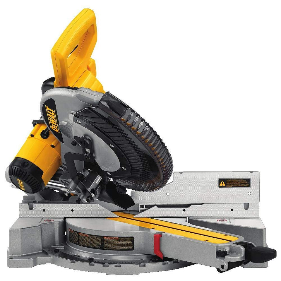 DEWALT Sliding Compound Miter Saw, 12-Inch (DWS779)