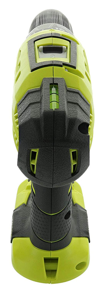 Ryobi P208 One+ 18V Lithium Ion Drill/Driver with 1/2 Inch Keyless Chuck (Batteries Not Included, Power Tool Only)