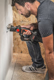 WORX WX550L 20V AXIS 2-in-1 Reciprocating Saw and Jigsaw with Orbital Mode, Variable Speed and Tool-Free Blade Change