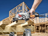 WORX WORXSAW 4-1/2" Compact Circular Saw – WX429L