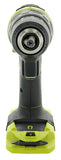 Ryobi P208 One+ 18V Lithium Ion Drill/Driver with 1/2 Inch Keyless Chuck (Batteries Not Included, Power Tool Only)