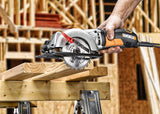 WORX WORXSAW 4-1/2" Compact Circular Saw – WX429L
