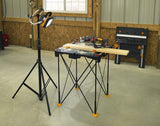 WORX WX550L 20V AXIS 2-in-1 Reciprocating Saw and Jigsaw with Orbital Mode, Variable Speed and Tool-Free Blade Change