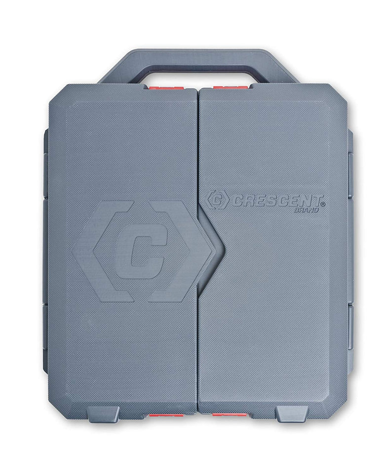 Crescent CTK170CMP2 Mechanics Tool Set, 170-Piece
