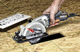 WORX WORXSAW 4-1/2" Compact Circular Saw – WX429L