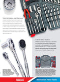 Crescent CTK170CMP2 Mechanics Tool Set, 170-Piece